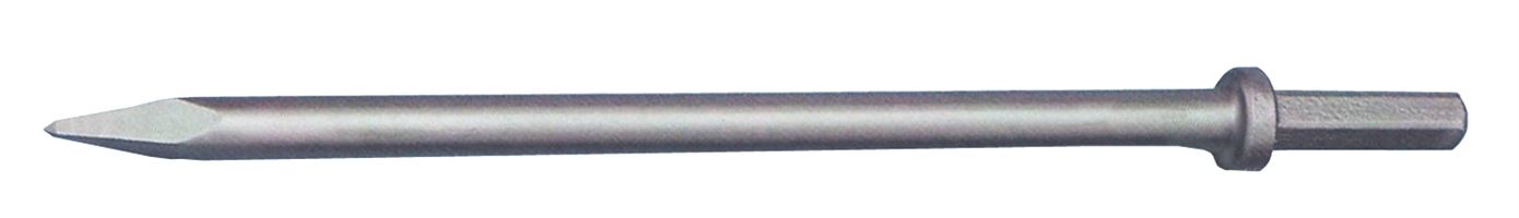 Daltă cu vârf ascuţit, 450mm, EE hex, 25 x 108mm, ZS56/1045