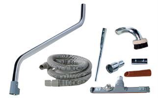 Set universal de accesorii, diametru 50mm, pentru aspiratoarele NILFISK, ZZ724146