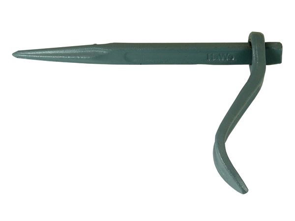 Carlig otel 150mm fara rotire UA100, Z02000