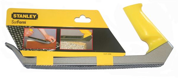 Rindea pentru gips STANLEY® Surform 250x42mm UA2, Z1750060