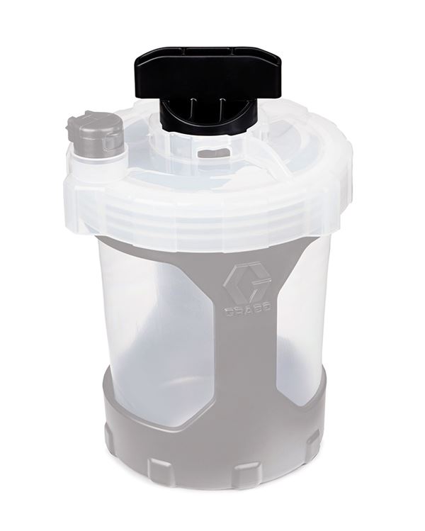 Sistem FLEXLINER 1 litru cu capac pentru ULTRA MAX (rezistent la solvenți), Z17P551