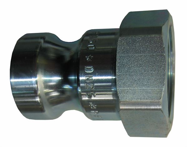 Cuplaj tată de 25mm, 5/4'', cu F.Int., Z199301X