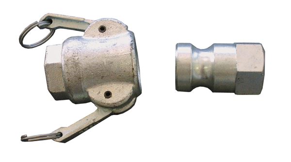 Cuplaj pentru furtun de mortar, tată, 50mm, 2", cu filet interior, Z200781X