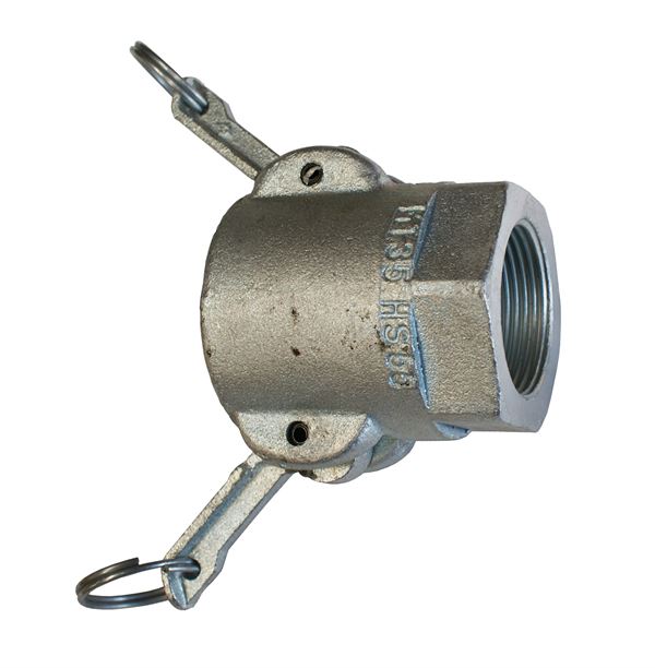 Cuplaj pentru furtun pentru mortar 35mm, mamă, 5/4'', filet interior, cu garnitură, Z20079X
