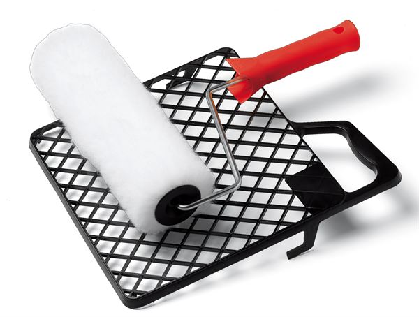 Set BASELINE-R pentru zugrăvit, trafalet cu grătar 24cm şi mâner 6mm, UA30, Z202200