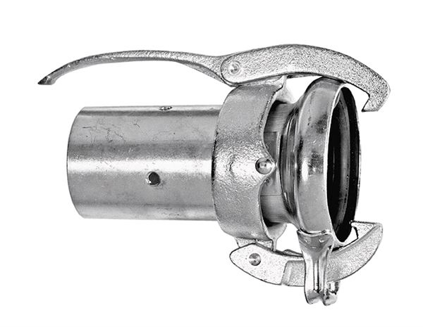 Cuplaj mamă de 50mm, cu garnitură, fara suruburi, Z213736006X