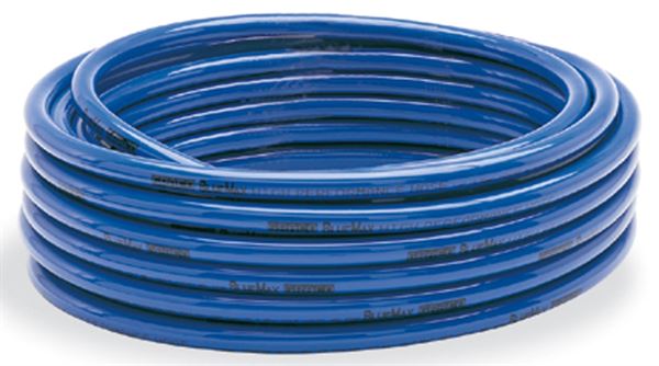 Furtun BlueMax II Airless pentru material, 227 bar, de 1/4", 30ml, 1/4" 18NPSM (FBE), Z223771