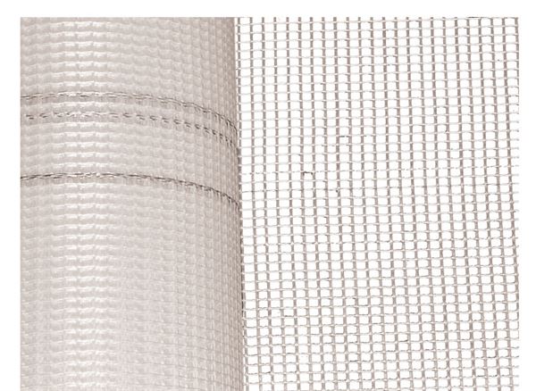 WDVS-Gewebe System 55m²/Rolle 145g/m² 4x4mm 33Roll/Pal, Z3000110LO