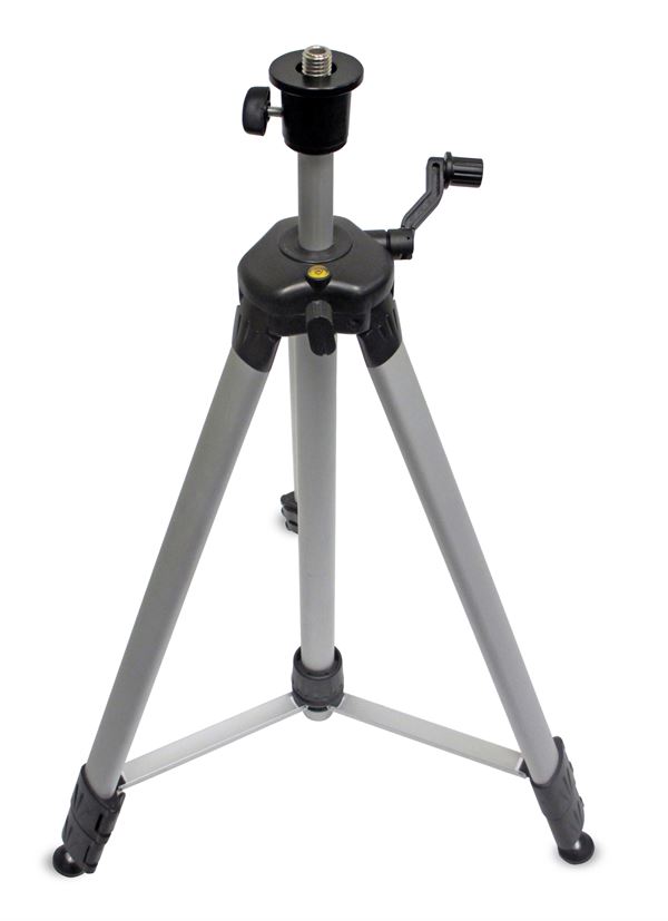 Stativ, 58-150cm, 5/8" fir, pentru Laser puct si linie, Z310215