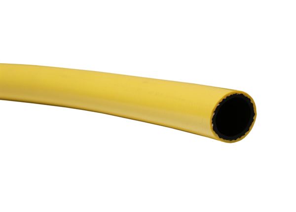 Furtun LO-Flex pentru apă, 3/4", galben, 10bar, 50ml/rolă, Z310334LO