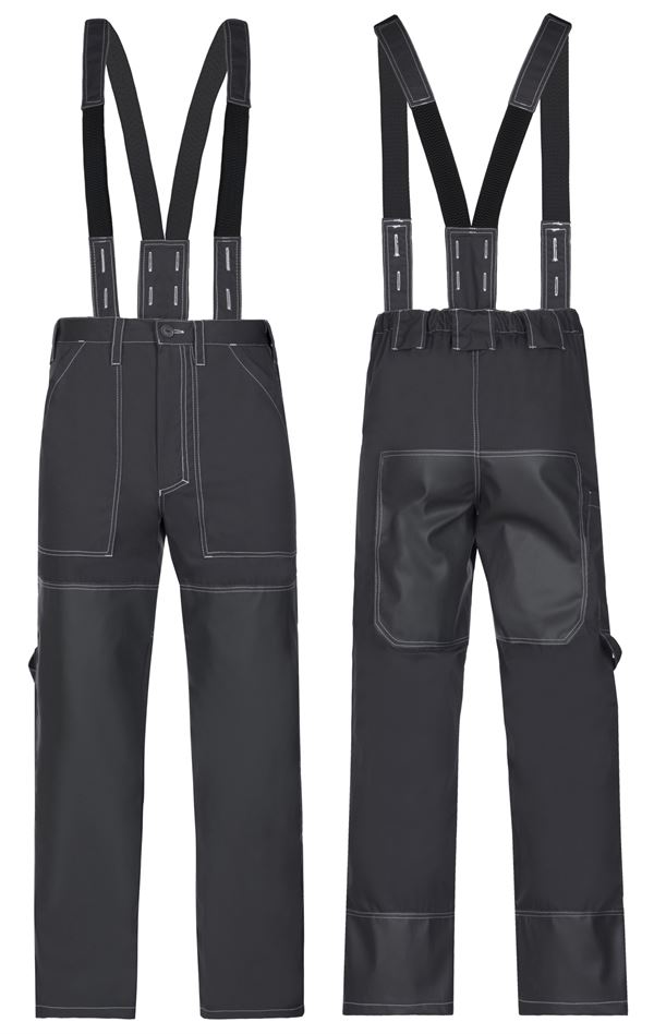 Pantaloni pentru gresieri – gri, mărime 54, Z31112254