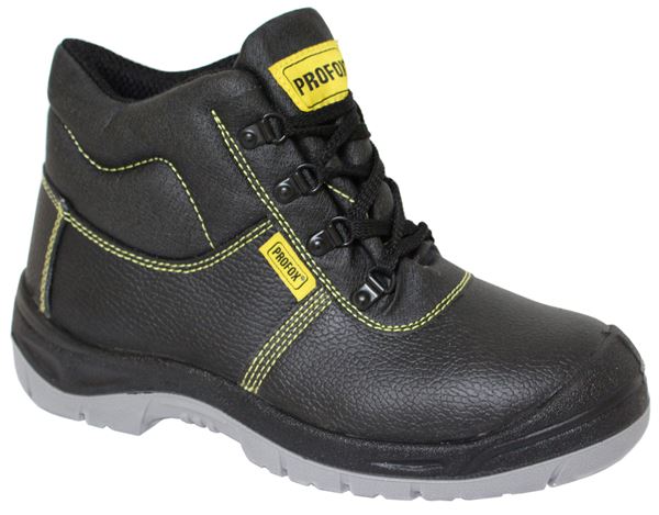 Bocanc lucru inalt EN ISO 20345:2011 S3 SRA, Gr. 44, Z3324144X