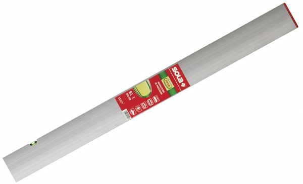 Stadie de nivelment cu bulă de aer SL 1, SOLA 100cm, Z370101