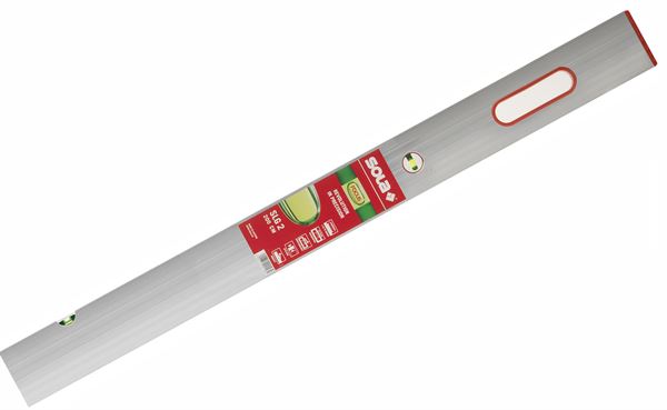 Stadie de nivelment cu bulă de aer SLG 2, SOLA 300cm, Z37302