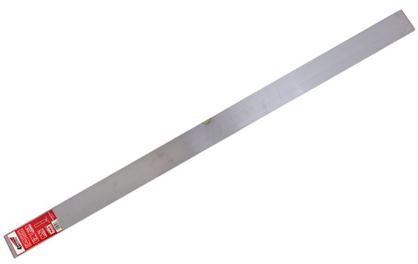 Stadie de nivelment din aluminiu 80,întărită,cu 1 bulă de nivel, 250cm, Z3816125LO