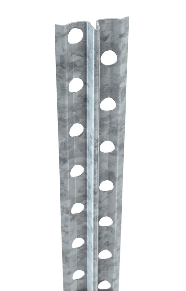 Profil ghidaj tencuială 10mm 3,0ml/bară, 1leg=150ml, 50bare/leg, 88leg/pal, Z41105300LO
