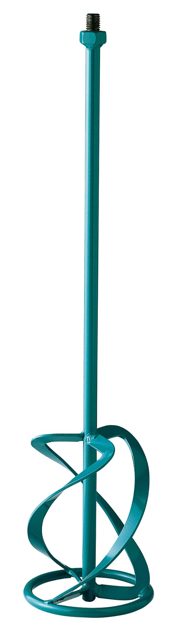 Collomixer MK120 M14, volum de amestecare 15-25kg, diametru 120mm, lungime 590mm, filet M-14, Z41719