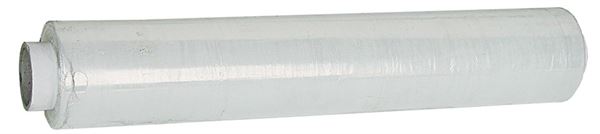 Folie pentru împachetare manuală, 0,5 x 270m / 0,017mm grosime, 6role/cutie, 60 cutii/palet, Z45040