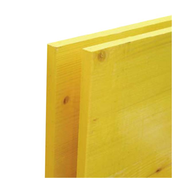 Panou de cofrare, 1500x500x21mm, 11,0kg/m², 0,75m²/bucată, UA100, Z46060004105