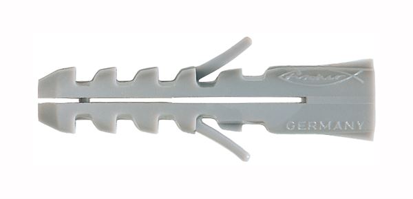 Diblu FISCHER S pentru schelă, 16mm, 10 bucăţi/pachet, 900 pachete/palet, Z50116