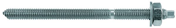 Tijă filetată RGM, 12 x 160, oţel zincat, UA10, Z50258