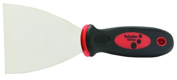 Şpaclu cu mâner bicomponent KAI 2K, 75mm, inox, flexibil, RF, UA12, Z50706