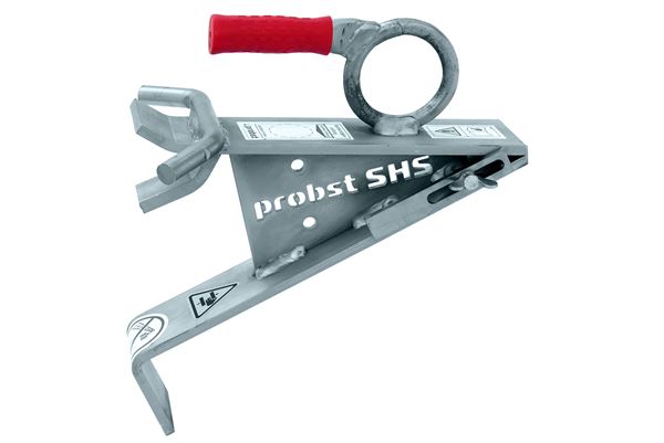 Cleşte de aşezare SHS PROBST pentru drenaje stradale, Z54000024