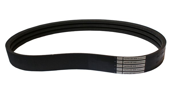 Curea de transmisie KB 3HA (Li = 1250) pentru agregatul pneumatic, funcţie de detensionare a curelei pentru noul model E,...