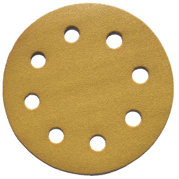 Şmirghel cu granulaţie de 100, d = 230mm pentru ROKAMAT TITANO/HERON (pachet de 6 bucăţi), Z614