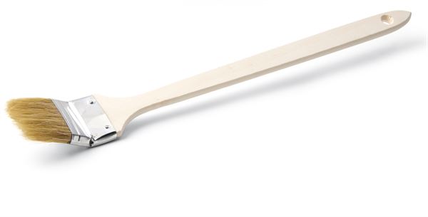 Pensulă pentru calorifer YES RADIATORBRUSH 76mm, păr aspru China deschis, 55mm, UA12, Z70516