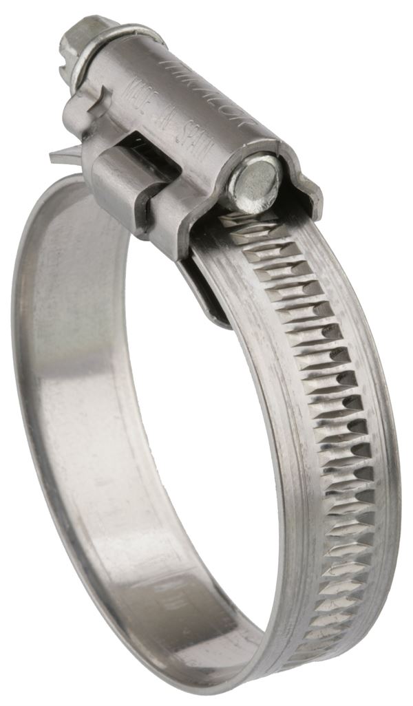 Colier furtun 12-22mm, latime 9mm, 200buc/cutie, Z798103