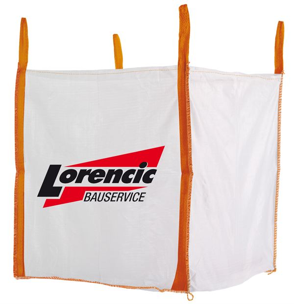 Container unica folosinta BIG BAG TECTOR® 90x90x90cm, 1500kg, UA120, Z8468