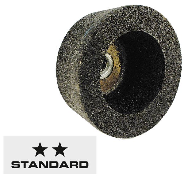 Piatră-oală 11XB pentru şlefuit, 110 / 90 x 55 x M14, C60-B, fină TYROLIT UA2, Z895677