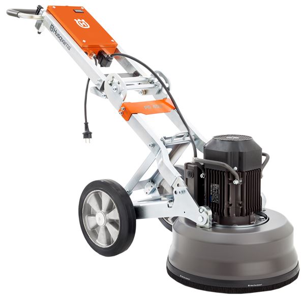 Schleifmaschine HUSQVARNA PG 450, 230V/50Hz/1ph, 1,54kW, Z967648601
