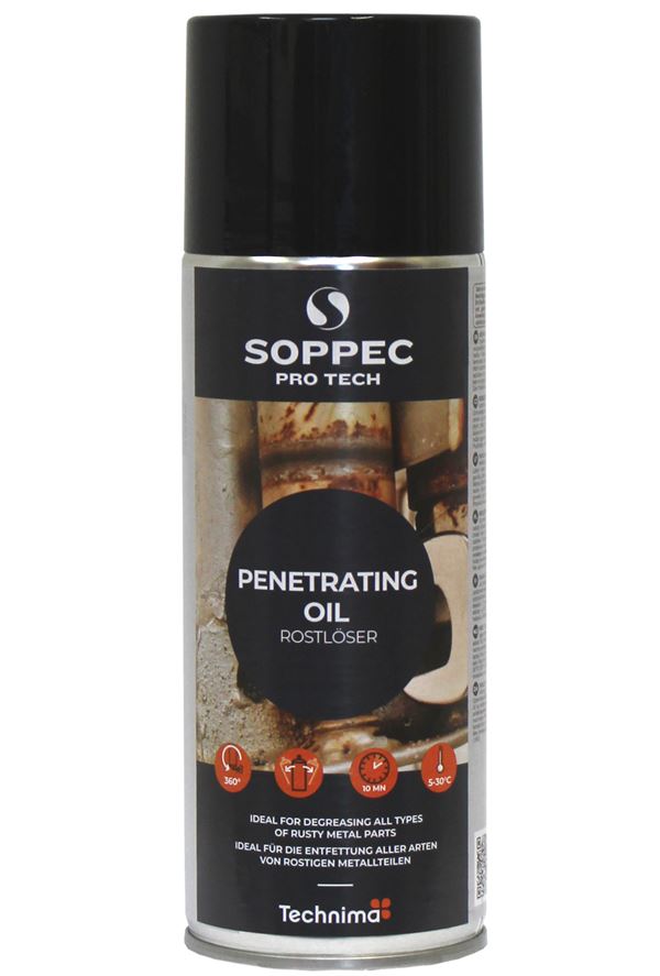 =§= Spray degripant pentru îndepărtarea ruginii (ulei penetrant) 400ml 12bucăți/cutie 75cutii/palet, Z980003E