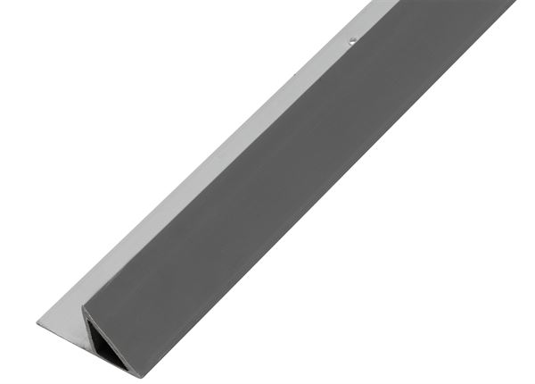 Şipcă cu trei muchii,cu cioc, 20/28/36mm, goală, 2,5 ml/bară, 40 bare/legătură, 49 legături/palet, ZDFH20