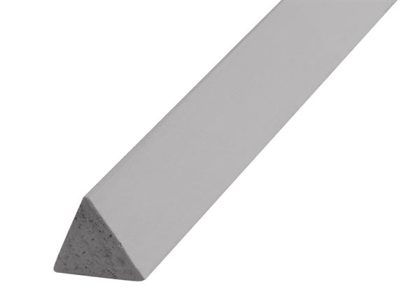 Şipcă cu trei muchii, din beton fibros, 35mm, Betond., 1,0 ml/bară, 600 bare/palet, ZFBD3510