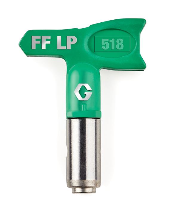 Umkehrdüse RAC X FFLP512 Fine Finish grün, ZFFLP512