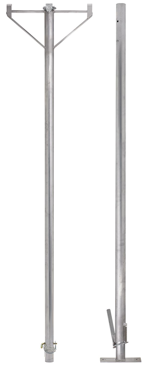 Suport pentru scară de până la 5,7m, telescopic, GEDA Lift 200/250, ZG5643