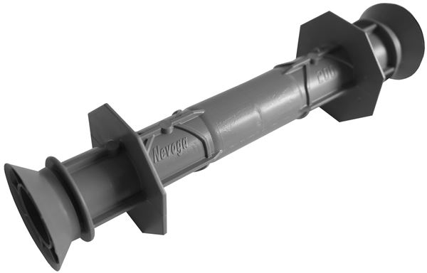 Distantier tub OKTAGON complet cu 2 dopuri inchidere 350mm 100buc/Sac 15Saci/Pal, ZO35