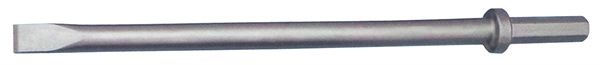 Daltă cu vârf plat, 250mm, EE hex, 19 x 50mm, ZOR202