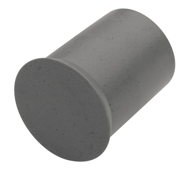 Dop gri pt distantier OKTAGON 200buc/Sac, 125Sac/Pal, ZOS