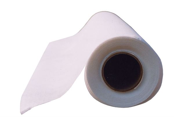 Patura geotextila RPES AG 300g/m² 2x50m, alba, ZRPESAG300250